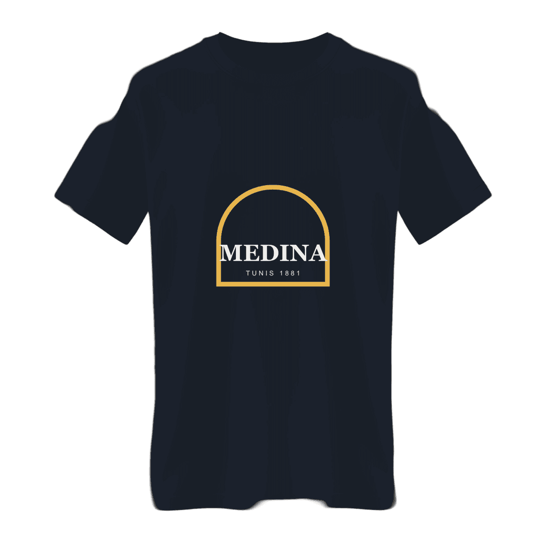 Medina Tee · Bizerte Blue