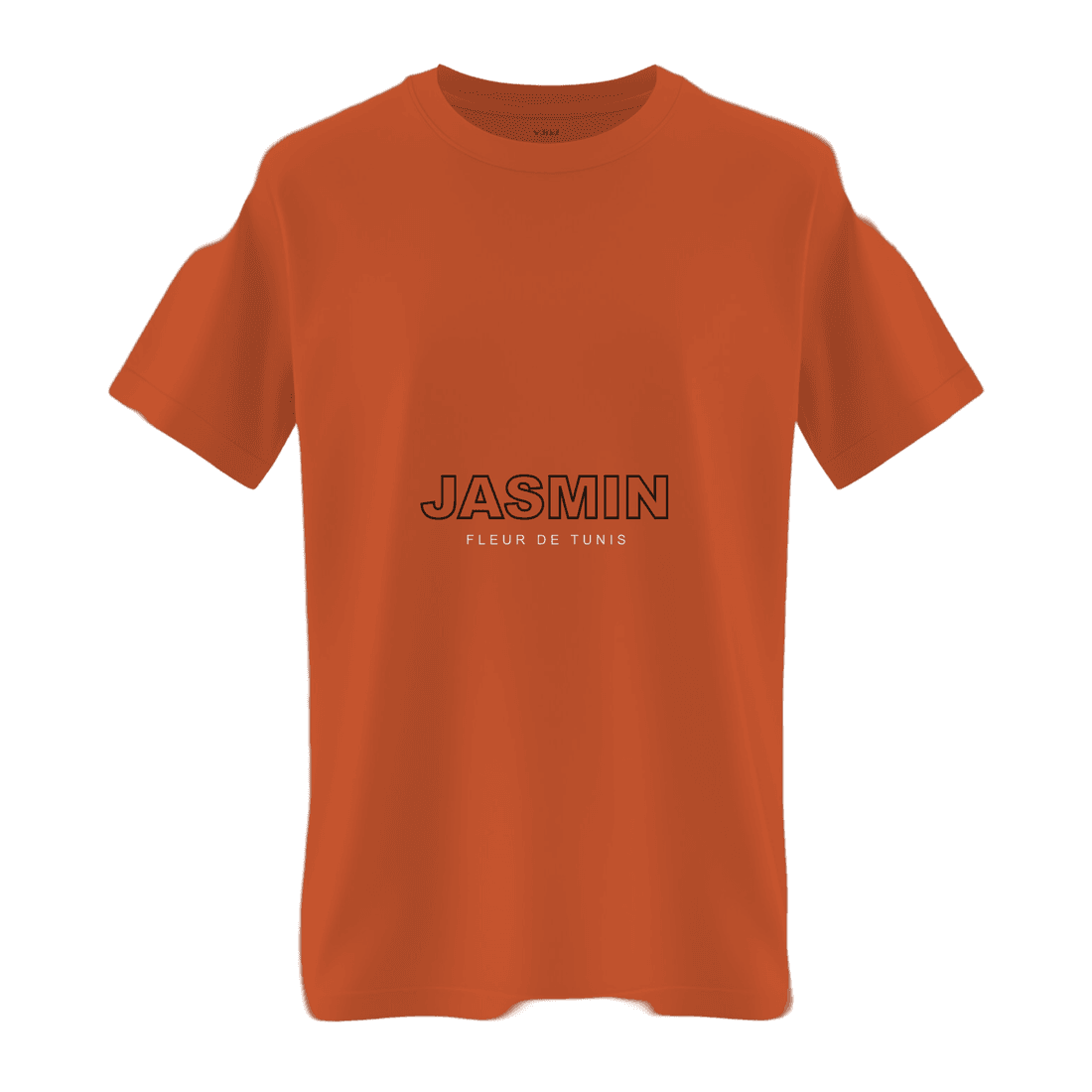 Jasmin Tee · Bizerte Blue