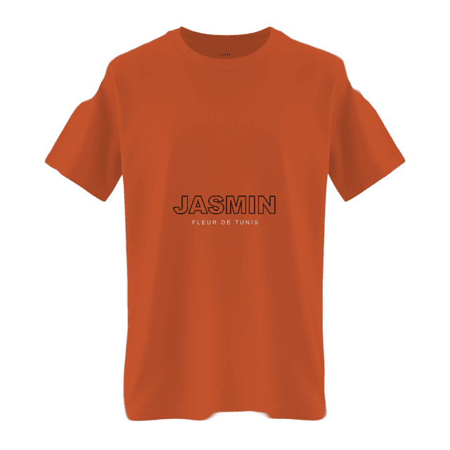 Jasmin Tee · Bizerte Blue