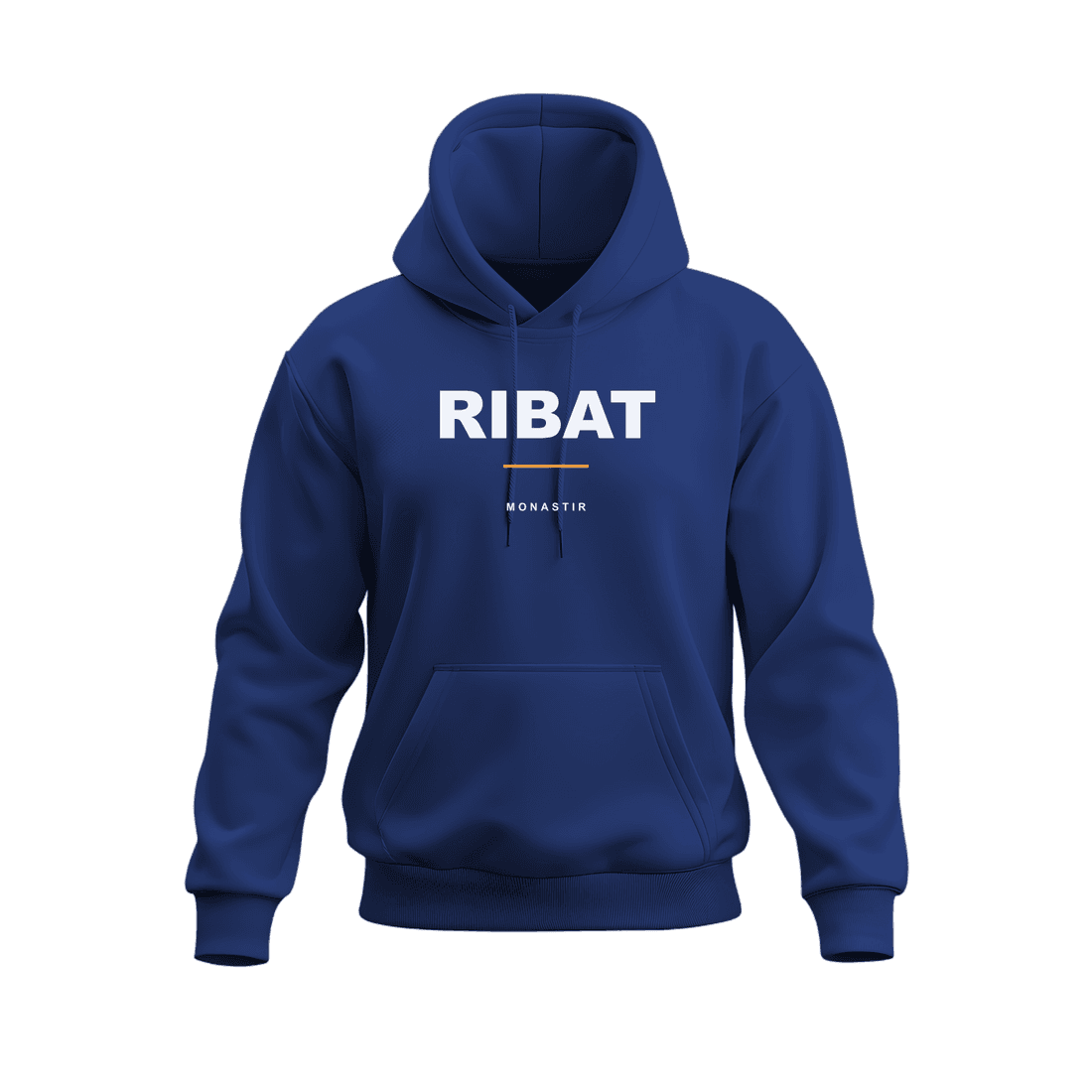 Ribat Hoodie · Bizerte Blue