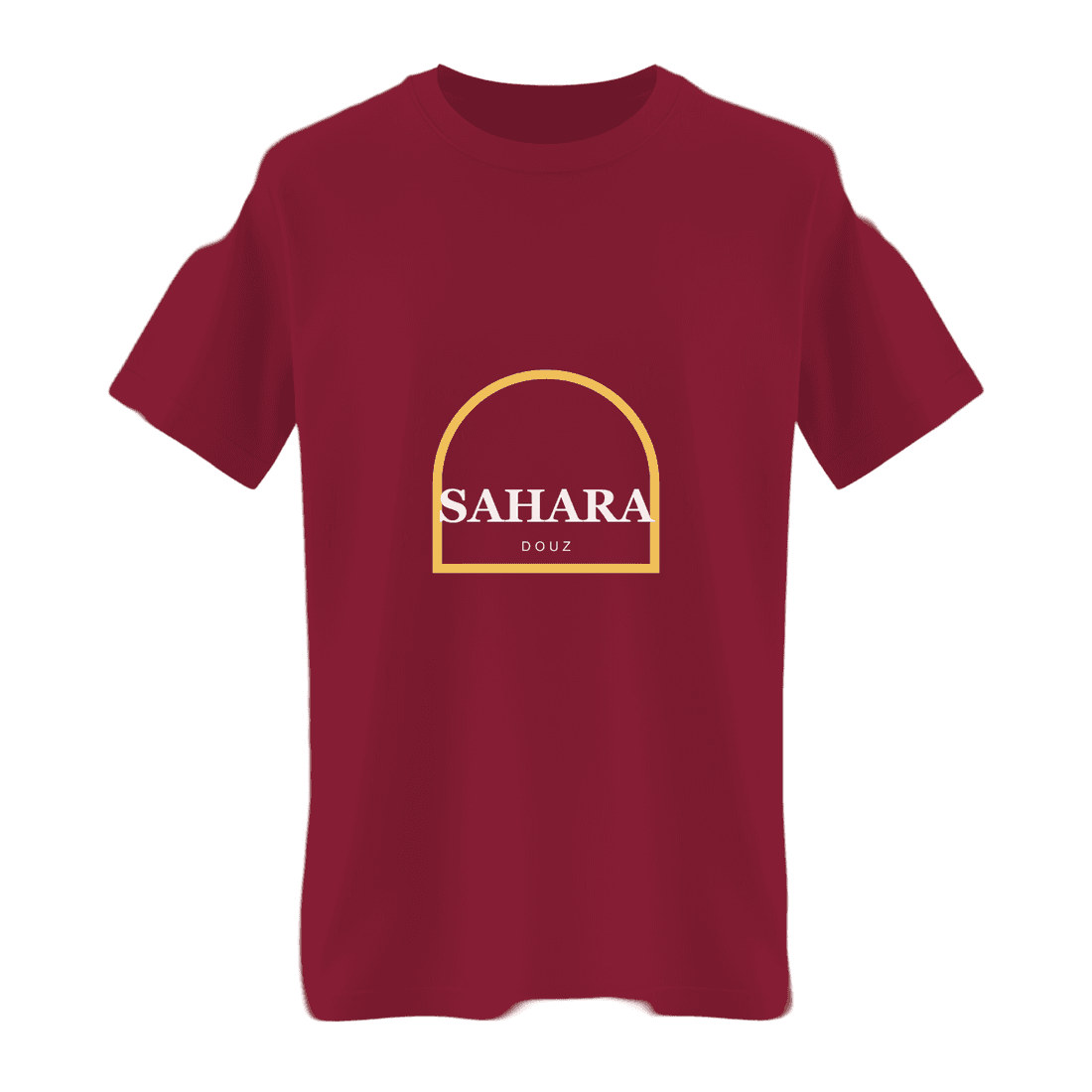 Sahara Tee · Bizerte Blue