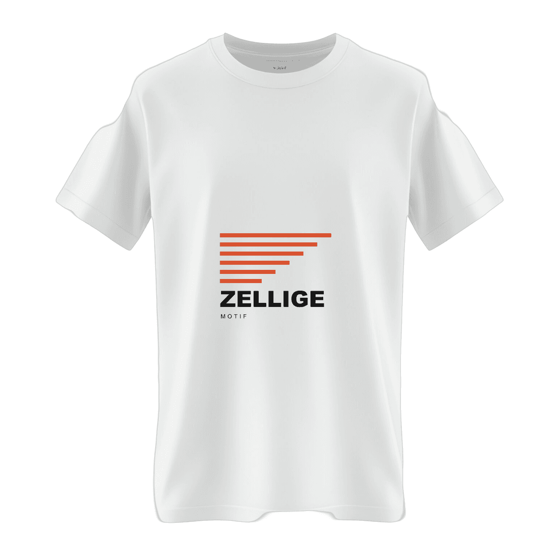 Zellige Tee · Bizerte Blue