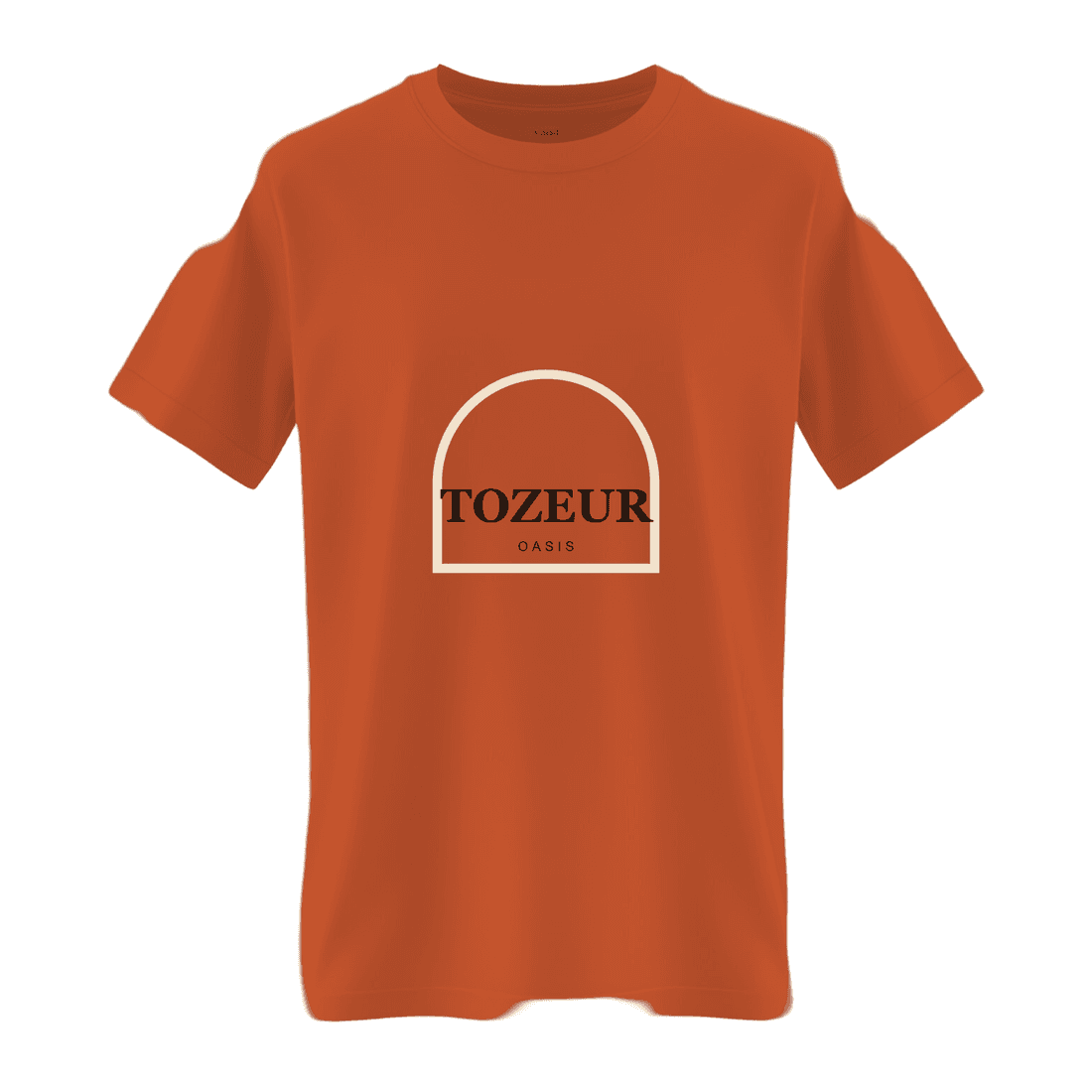 Tozeur Tee · Bizerte Blue